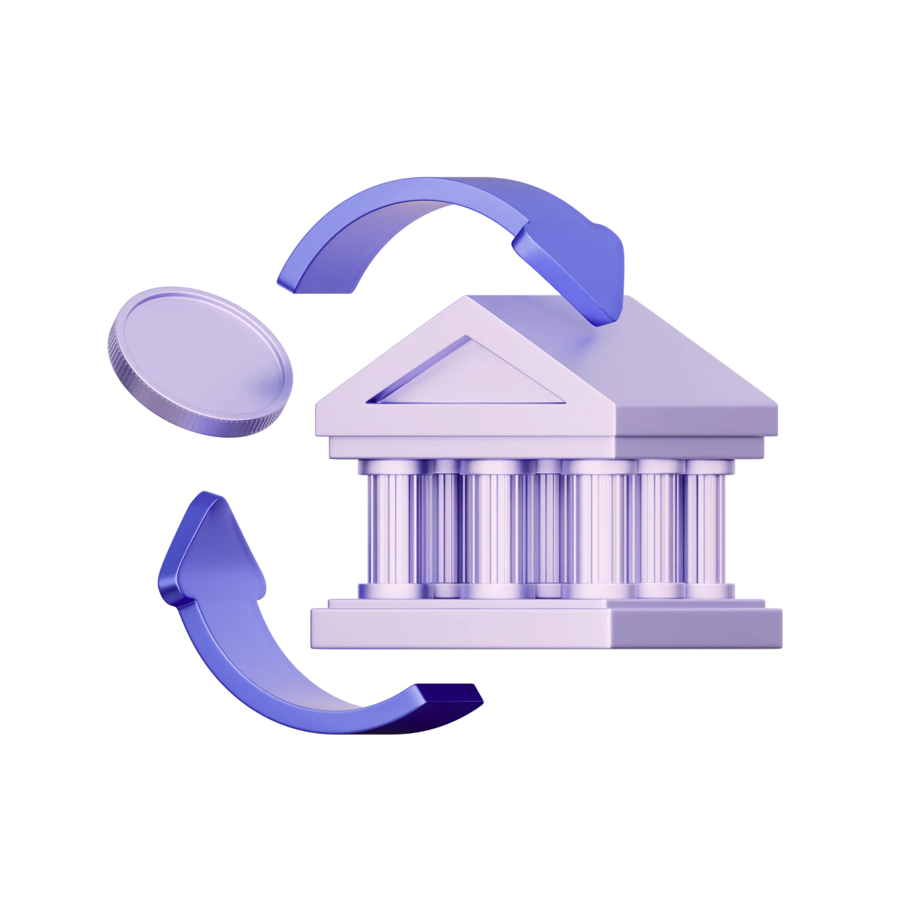 Bank Transfer - deposit and withdrawal
