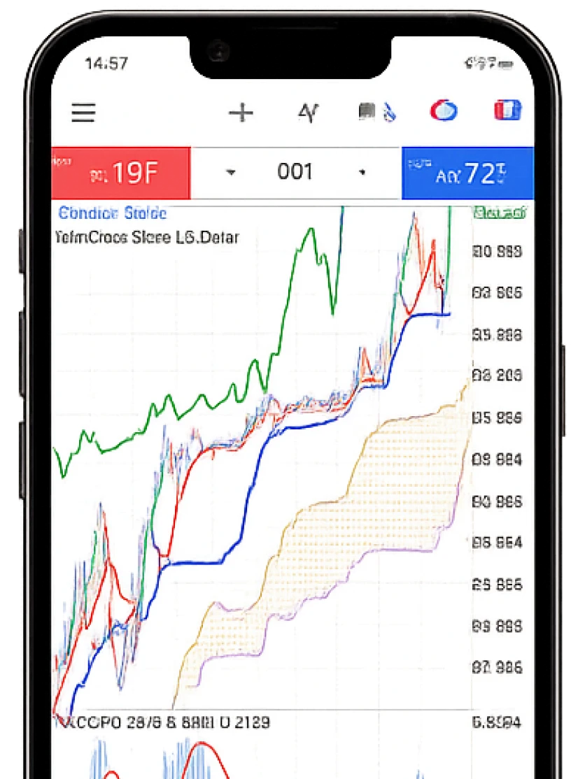Markets at your fingertips. - trading platform tool