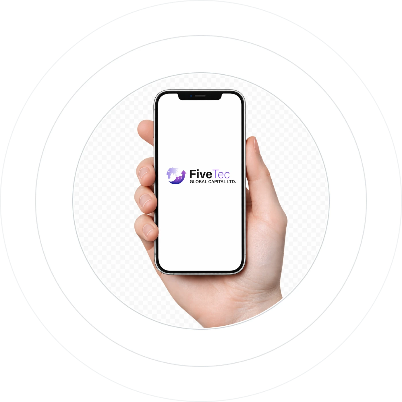 Open a trading account with FiveTec Global Capital