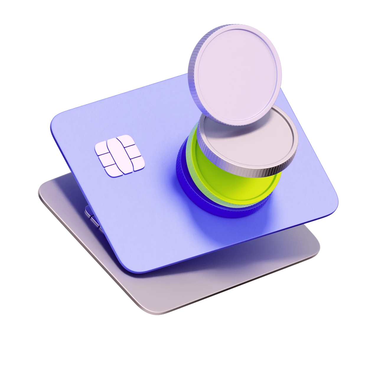 Credit / Debit Cards (Visa & Mastercard) - deposit and withdrawal