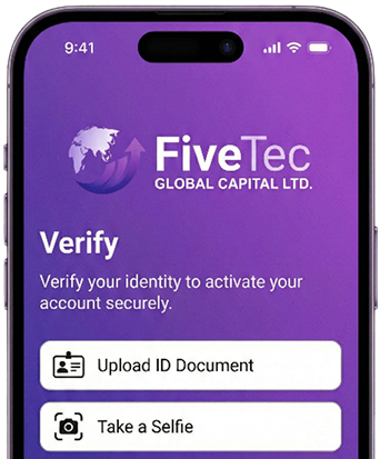 Step 02: Verify your account